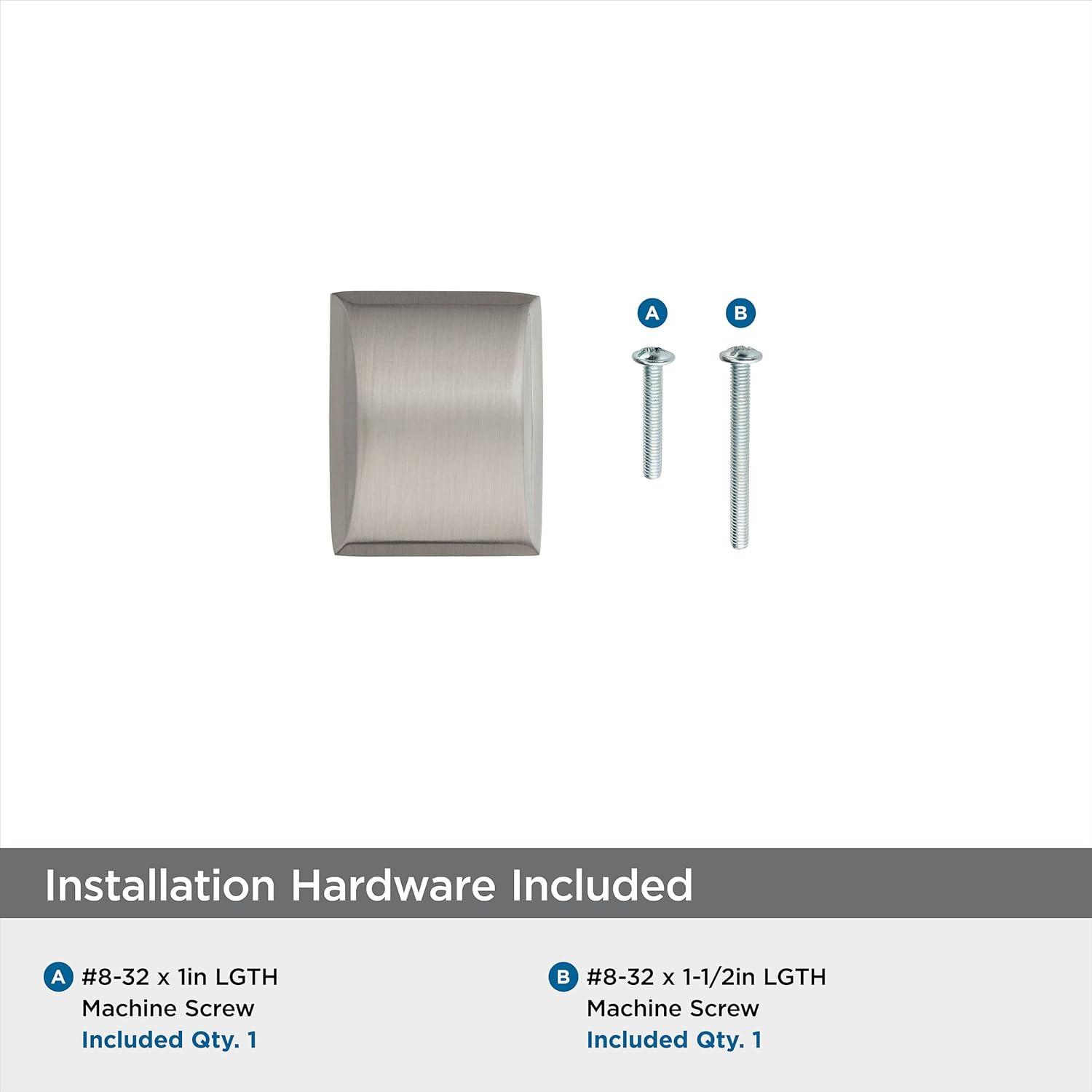 Candler Rectangle Knob Multipack