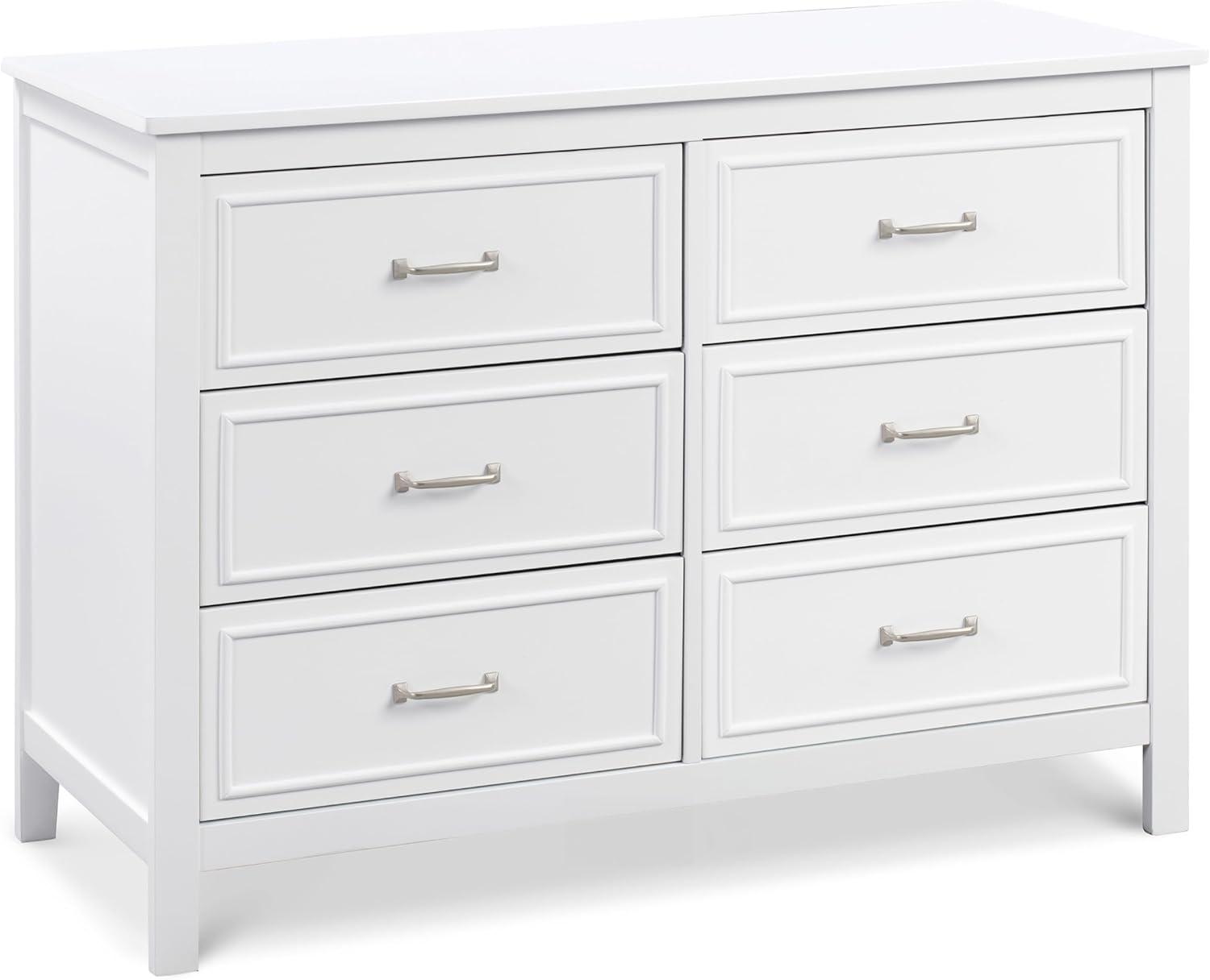 Charlie 6-Drawer Double Dresser