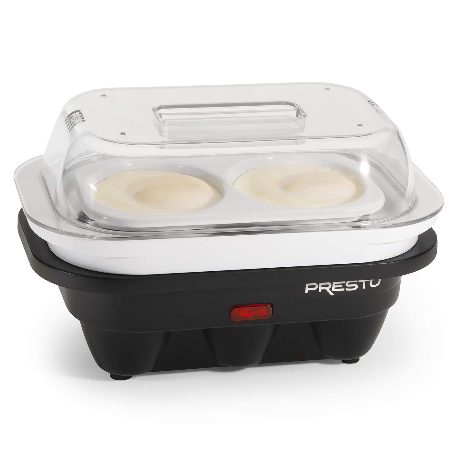 Presto Presto Electric 6 Egg Cooker In Black