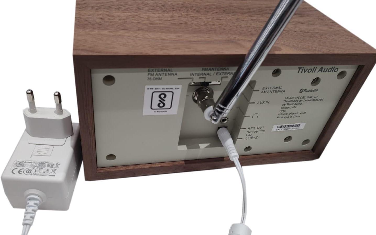 Tivoli Audio INC Model One with Bluetooth