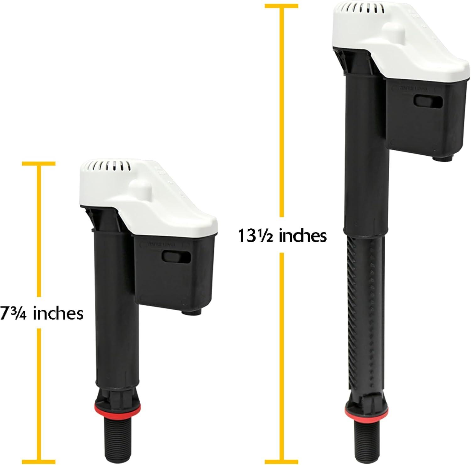 FILL VALVE KIT QUIETFILL