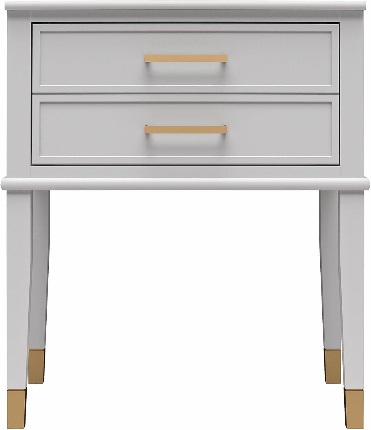 Westerleigh 1-Drawer Nightstand