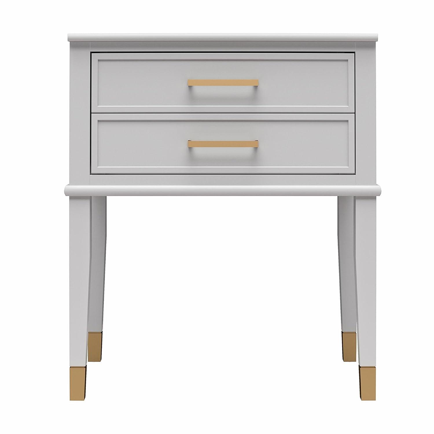 Westerleigh 1-Drawer Nightstand
