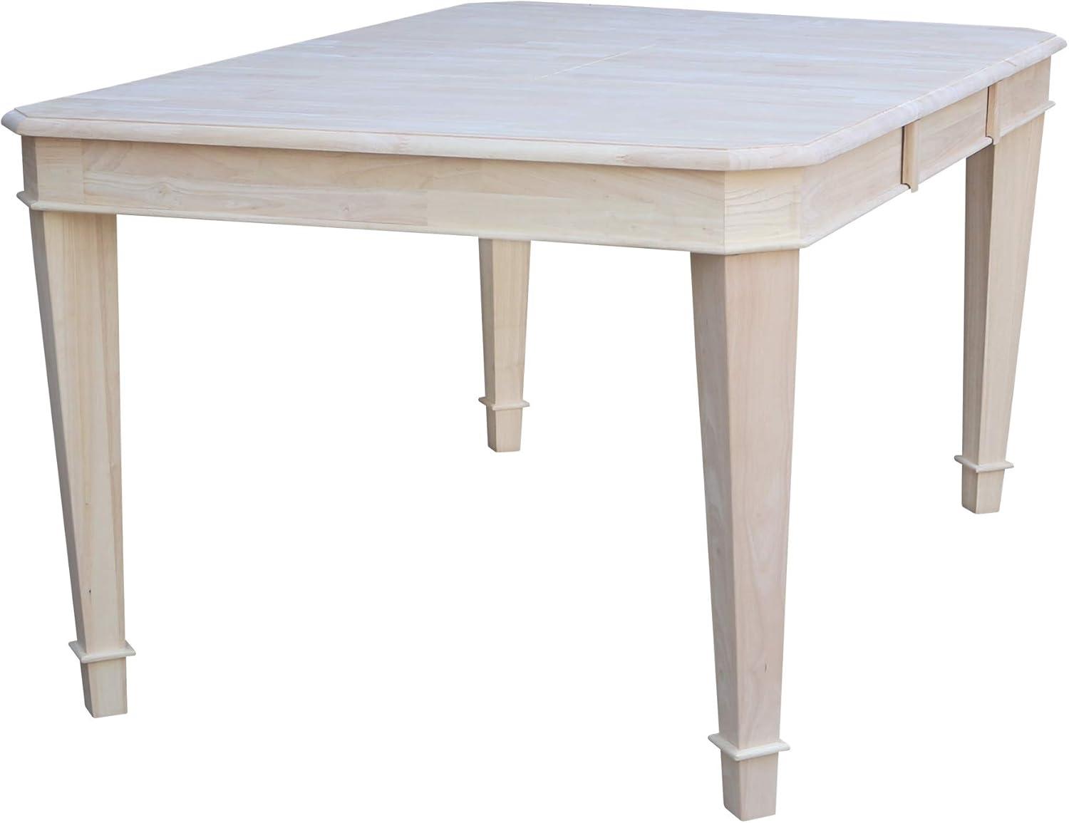 Tuscany Butterfly Leaf Dining Table