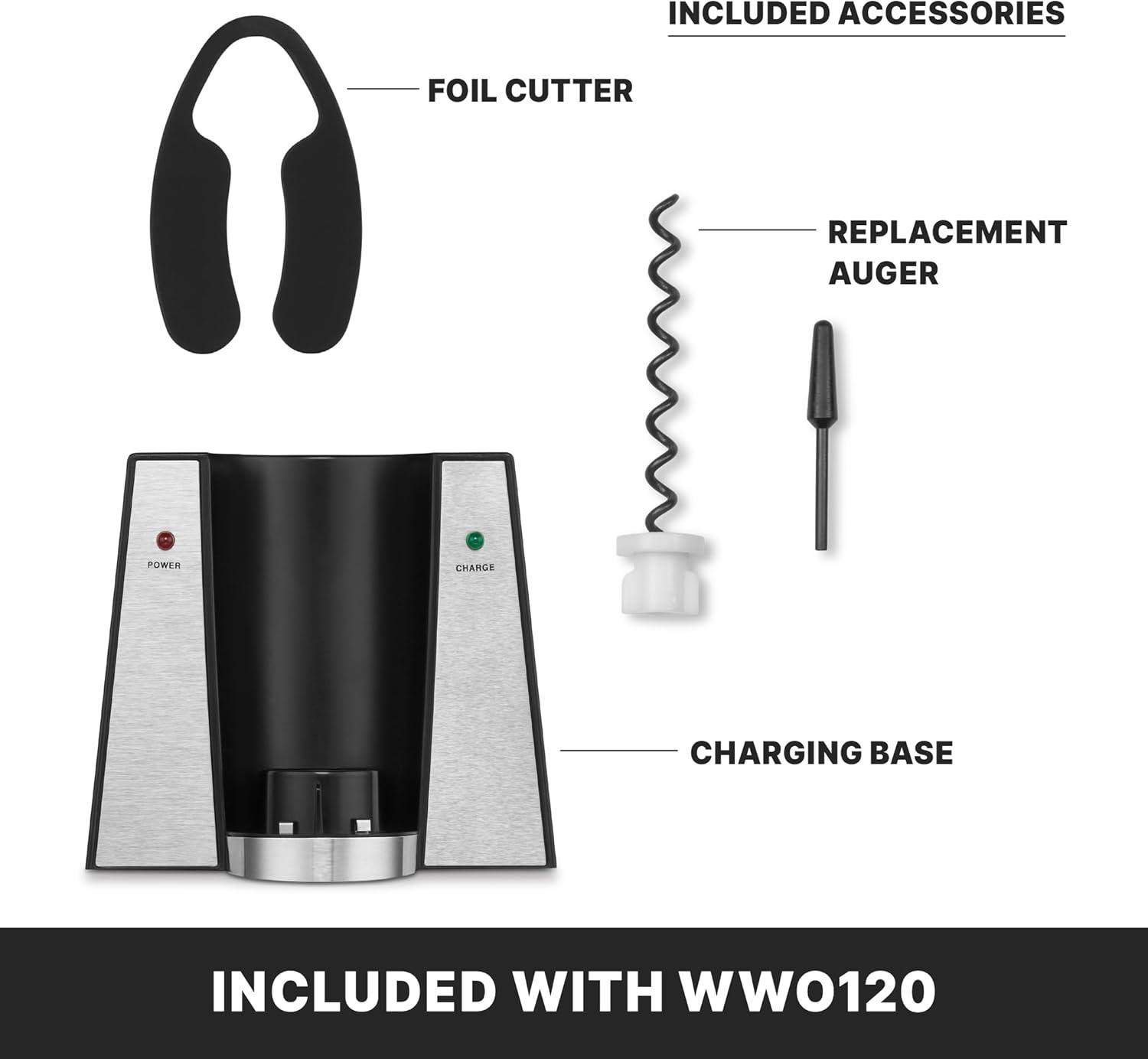 Waring Commercial WWO120 120V Wine Opener