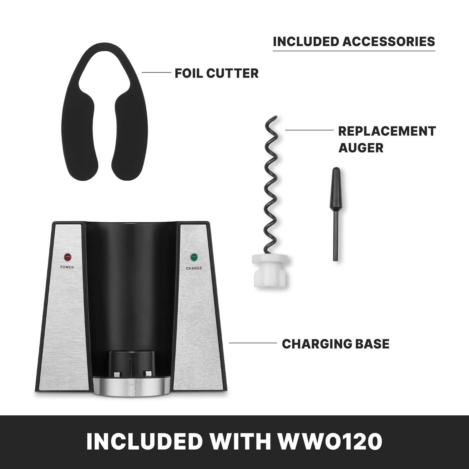 Waring Commercial WWO120 120V Wine Opener