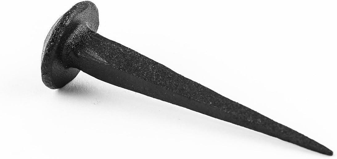 The Renovators Supply Inc. Decorative Clavos Round Head Wrought Iron Nail