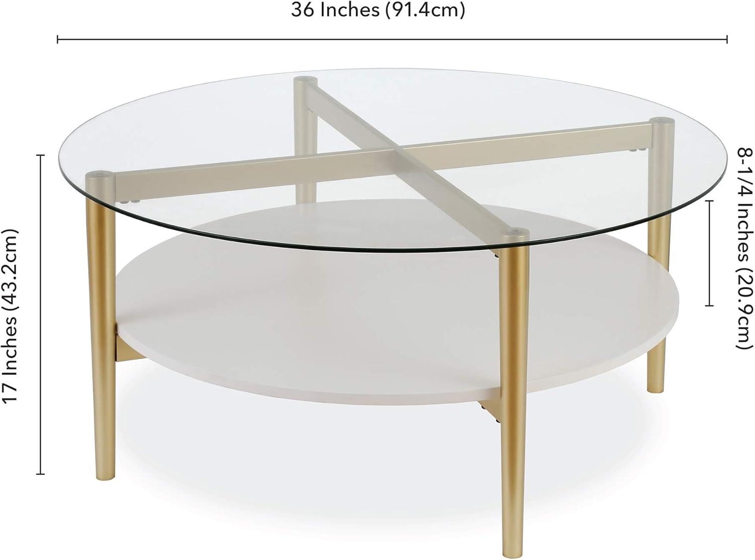 Oakley Coffee Table