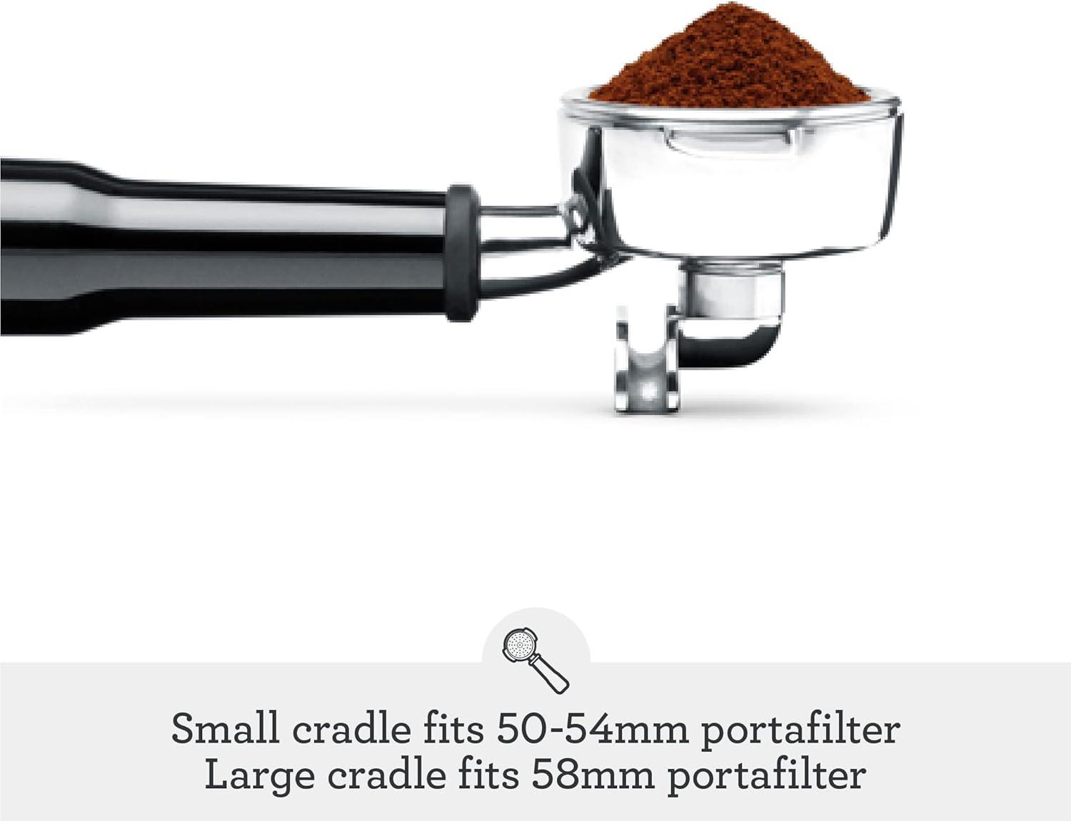 Breville ® Smart Grinder™ Pro Conical Burr Grinder in Stainless Steel