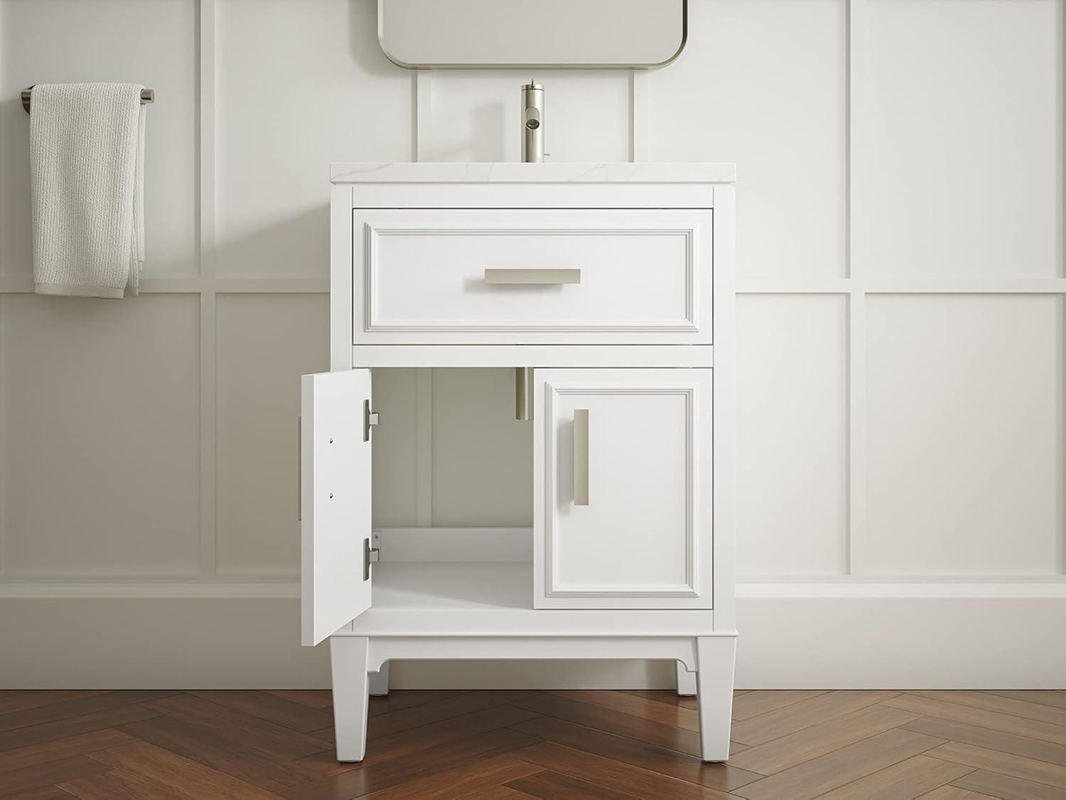 Southerk 24-In Bathroom Vanity Set