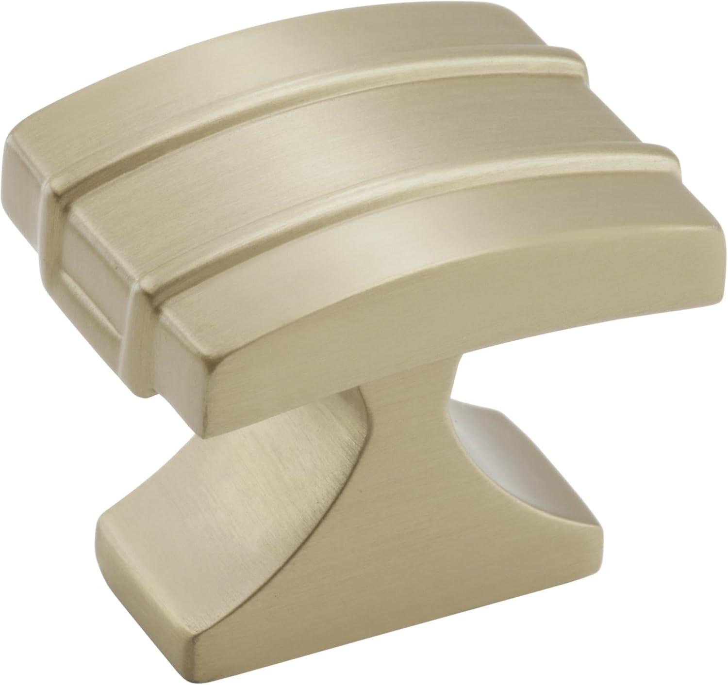 Davenport Rectangle Knob