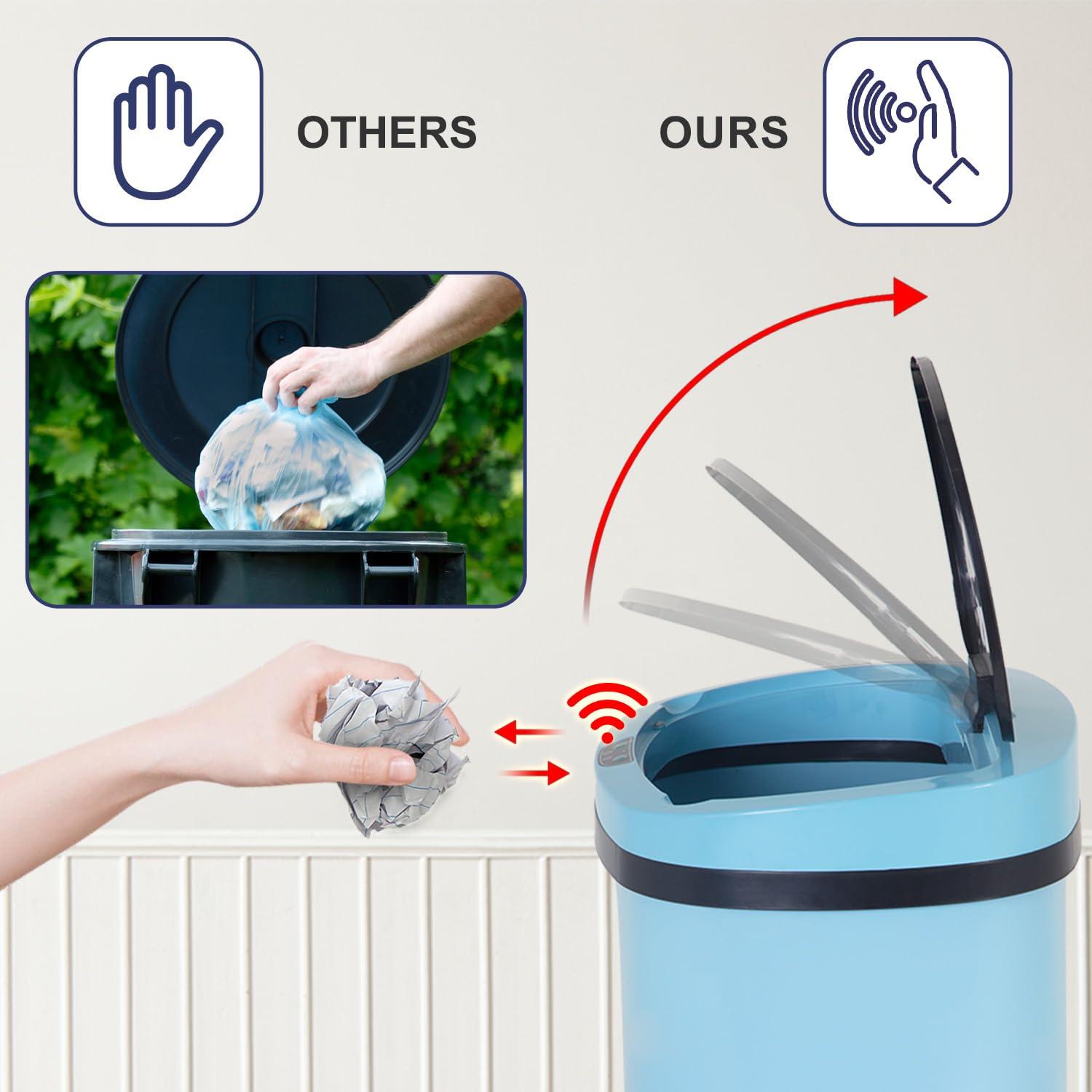 FDW Kitchen Trash Can