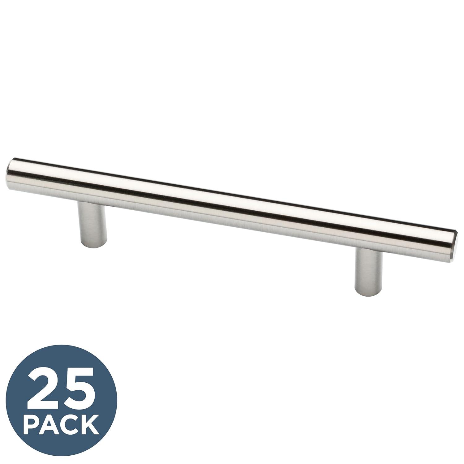 Exhart 4" Center To Center Bar Pull Multipack (Set of 25)