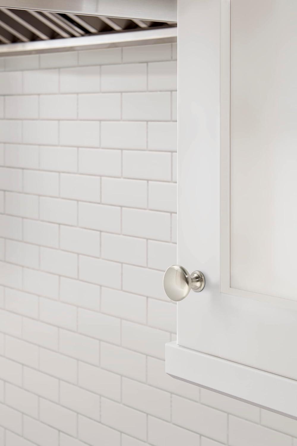 Allison 1 1/4" Diameter Mushroom Knob Multipack