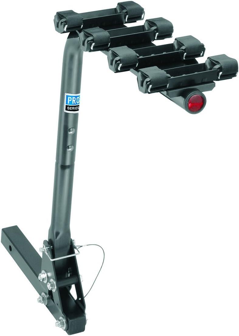 JKALHFDJ 63124 Eclipse Black 2-Inch Sq. 4 Bike
