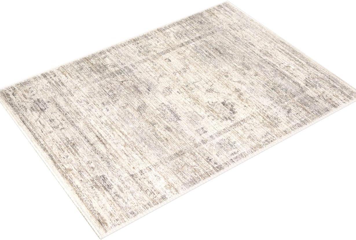 Magnolia Home by Joanna Gaines x Loloi Magnolia Home By Joanna Gaines X Loloi Millie Silver / Dove Area Rug