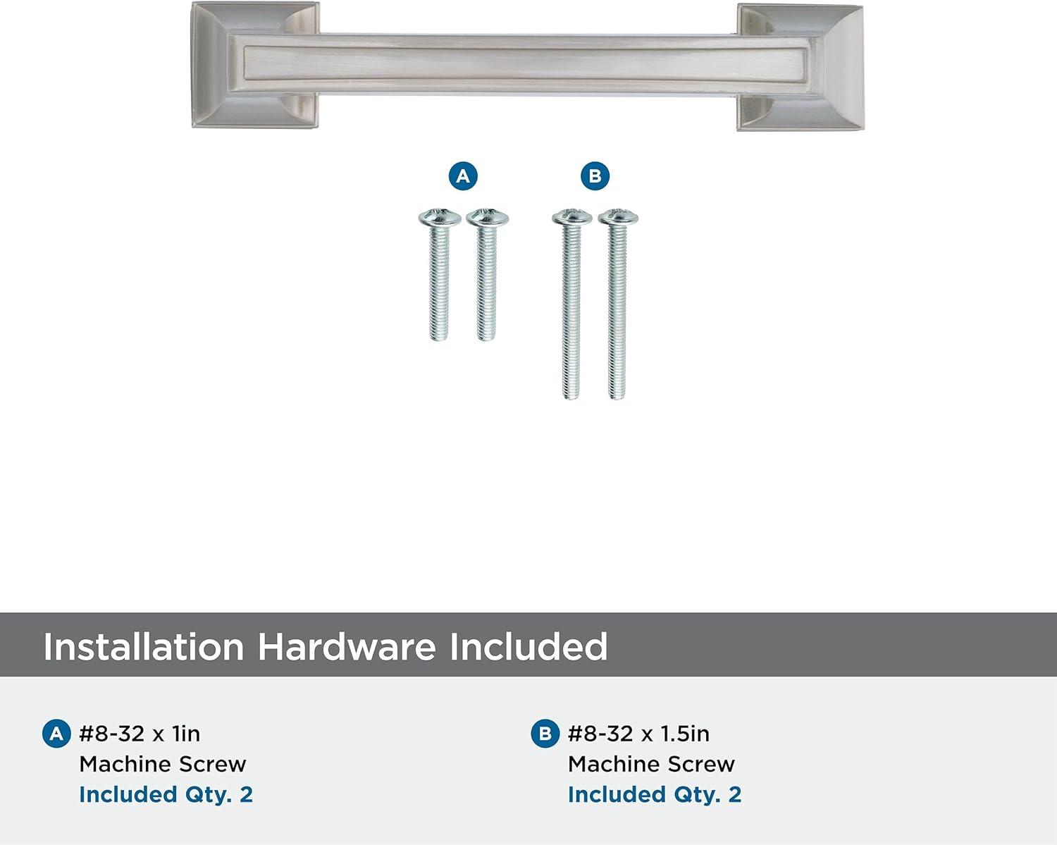 Mulholland 3" Center to Center Bar Pull
