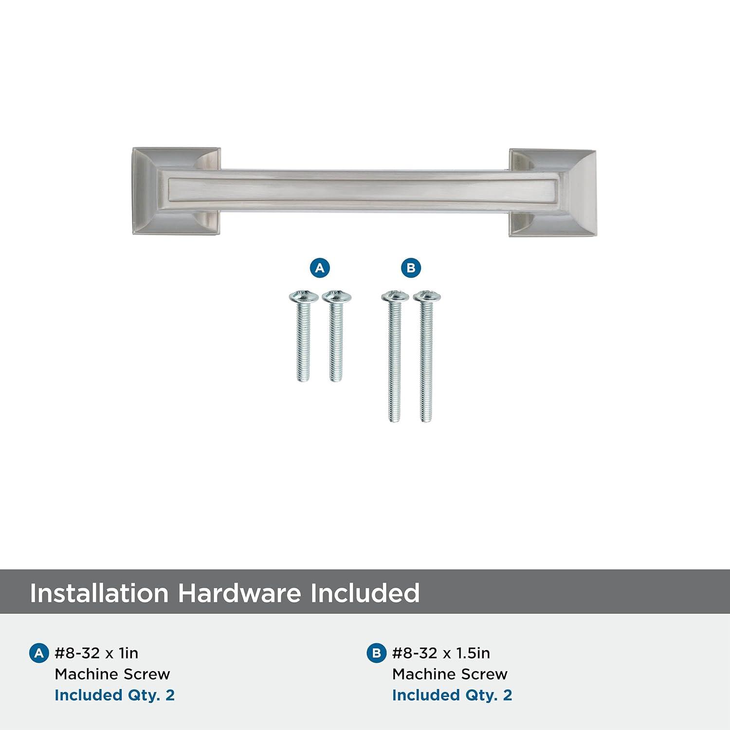 Mulholland 3" Center to Center Bar Pull