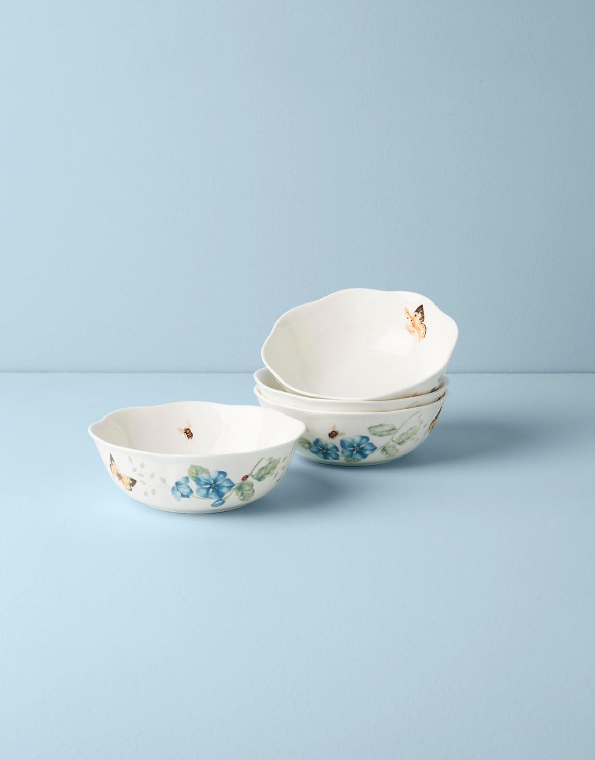 Lenox Butterfly Meadow 4-Piece All-Purpose Bowl Set (Set of 4)