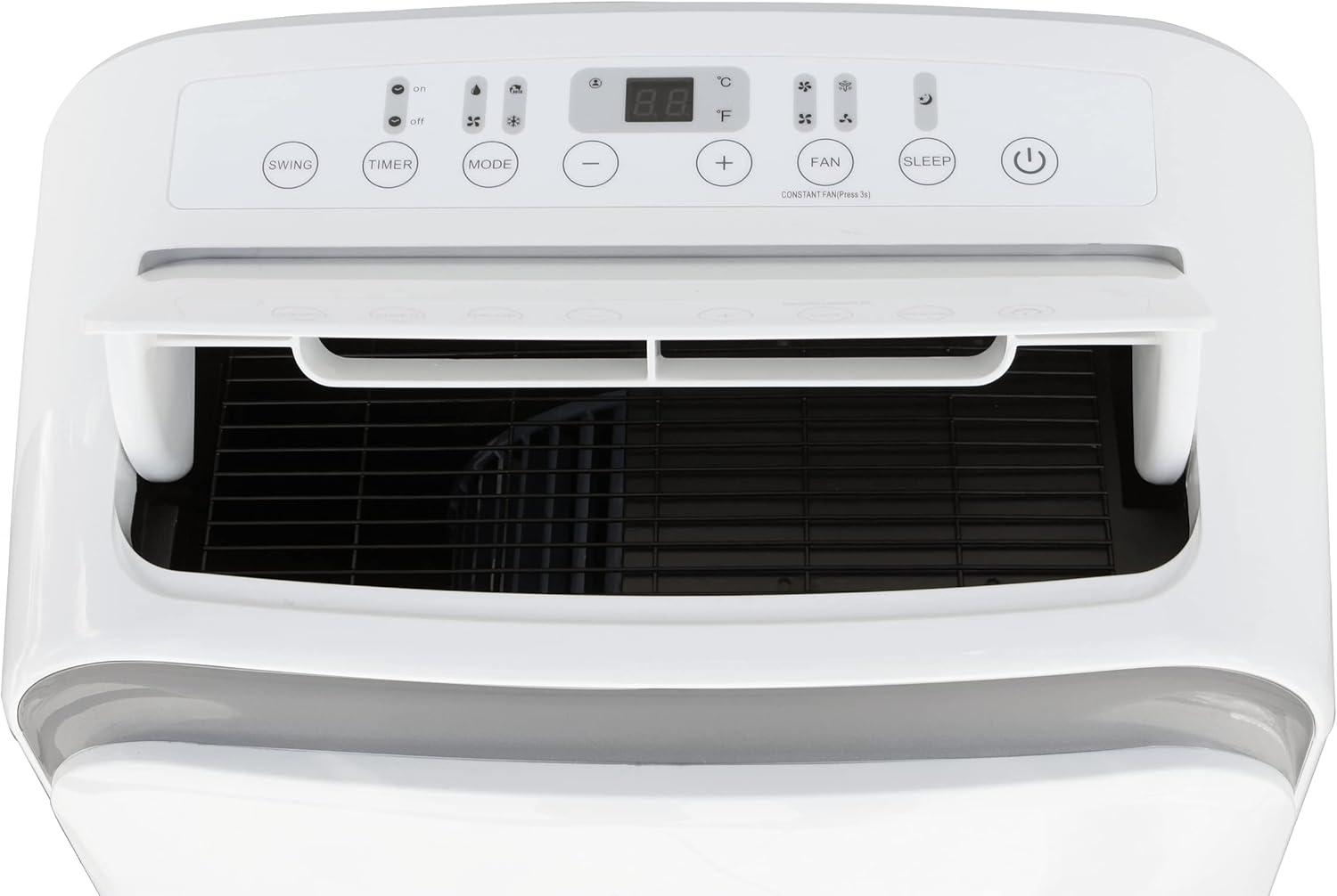 SPT WA-S8001E 12000 BTU Portable Air Conditioner