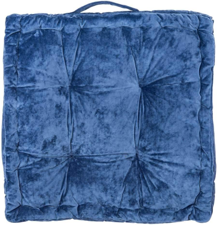 Safavieh Belia Buttons Reversible Throw Pillow