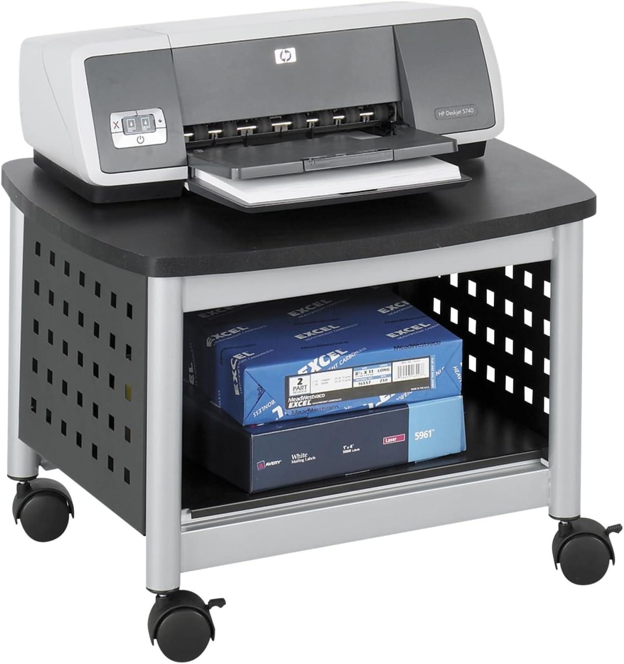 Safco Products Company Scoot Mobile Printer Stand