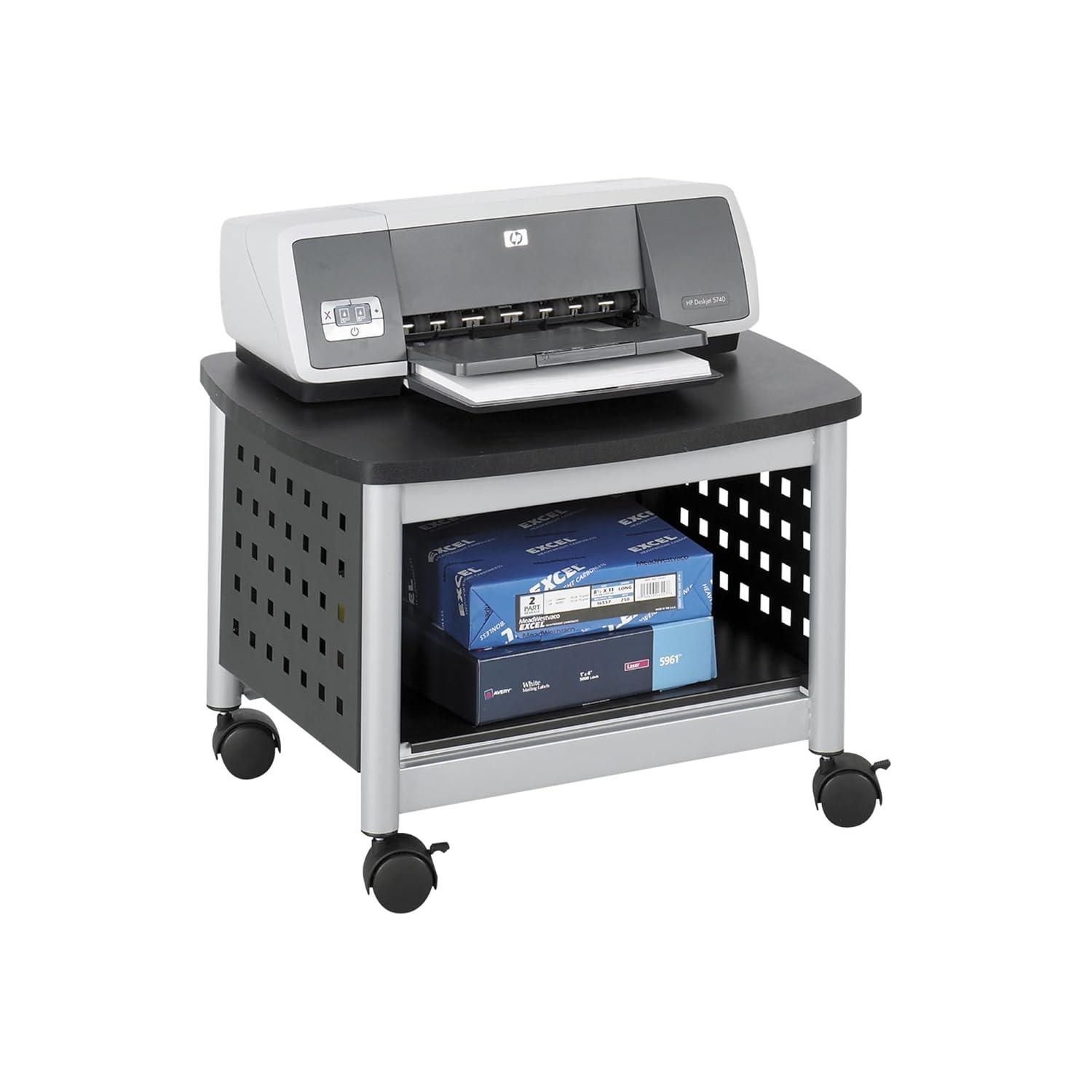 Safco Products Company Scoot Mobile Printer Stand