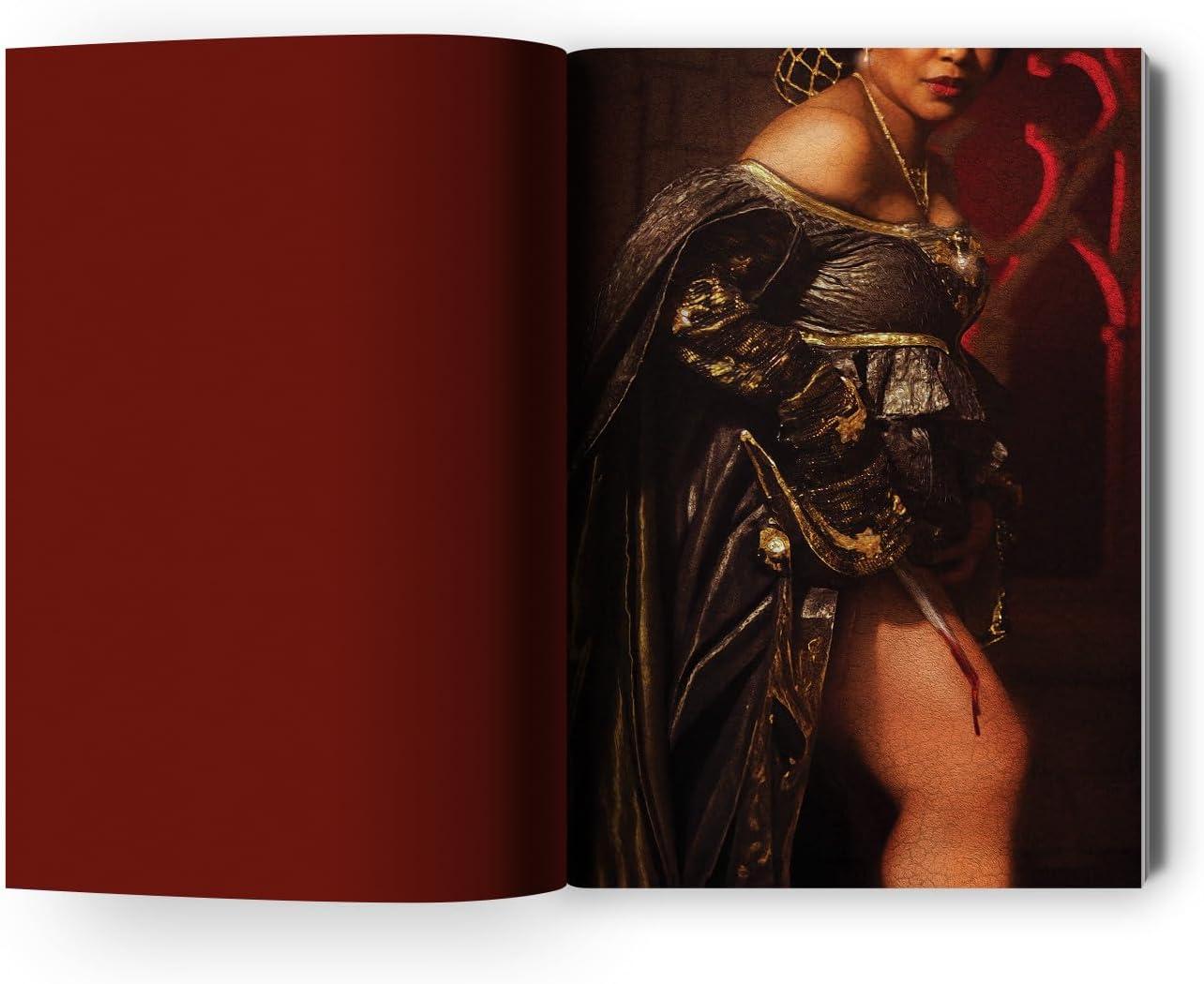 Queen of Myth and Monsters - (Adrian X Isolde) by  Scarlett St Clair (Paperback)