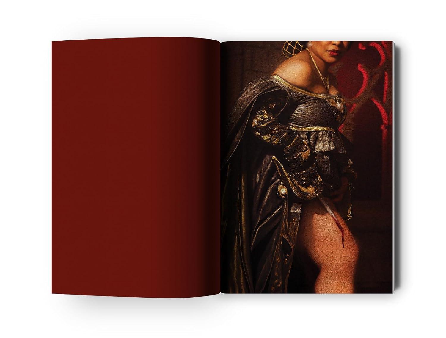 Queen of Myth and Monsters - (Adrian X Isolde) by  Scarlett St Clair (Paperback)