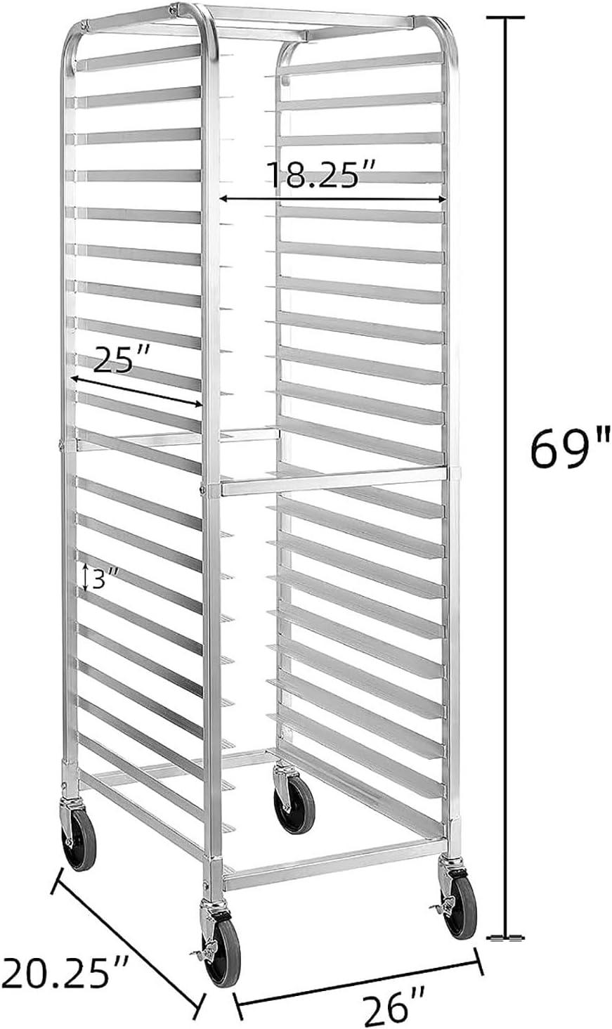 GRIDMANN GRIDMANN Pan & Tray Rack