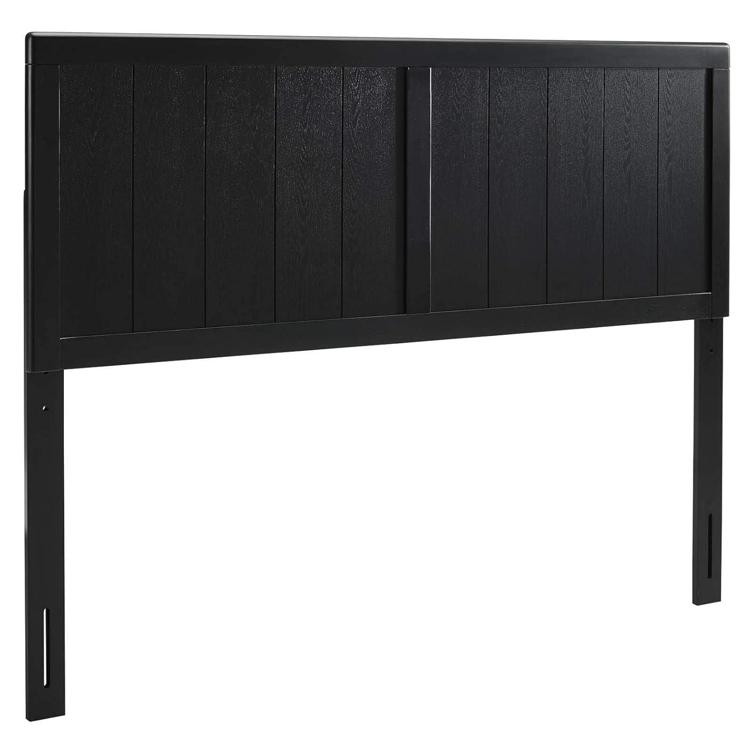 Modway Robbie Wood Headboard