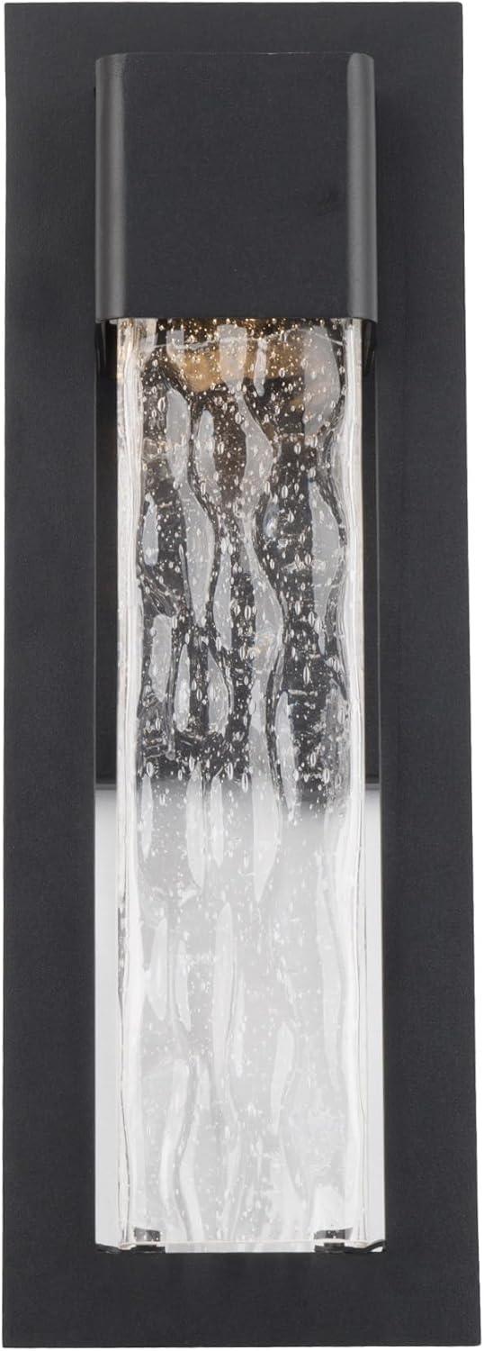 Mist Aluminum LED Wall Light