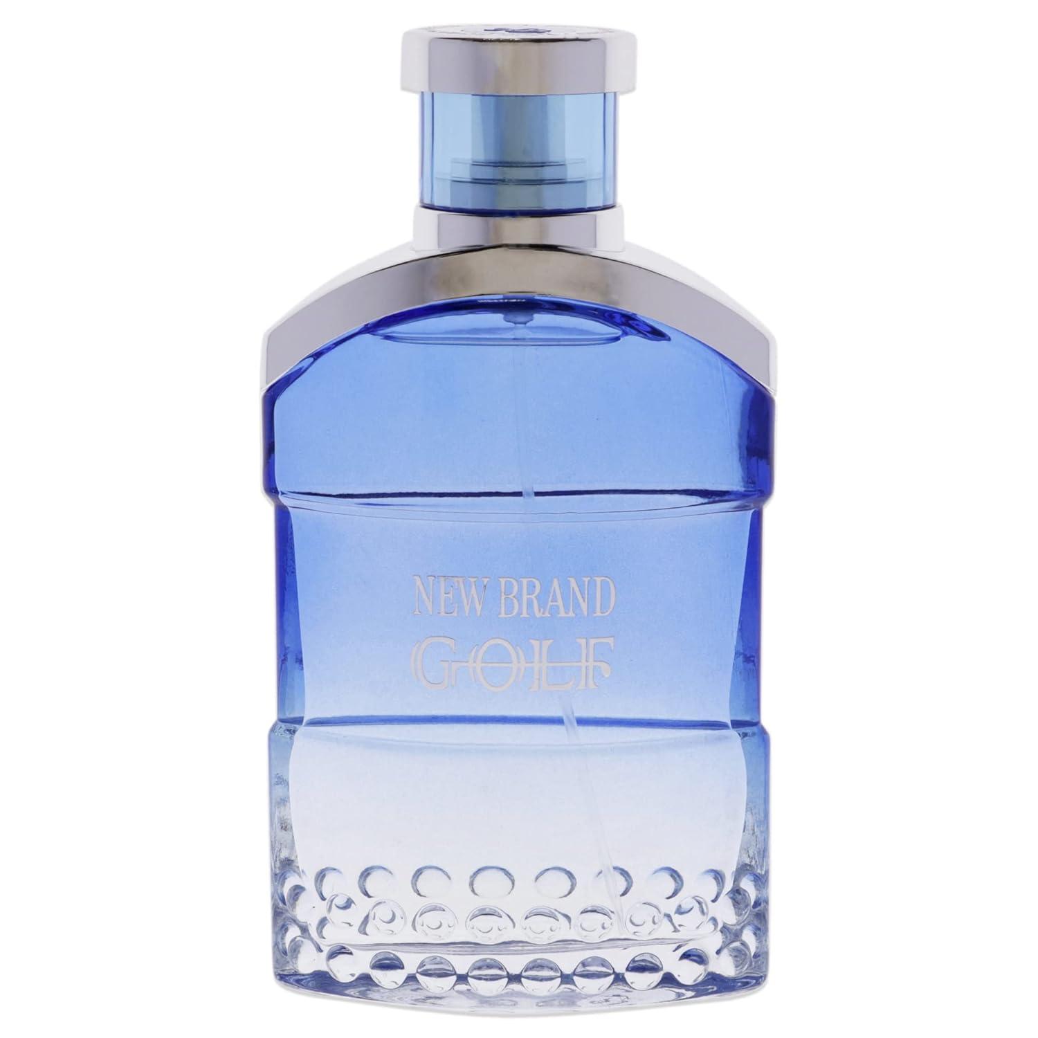 New Brand Golf Blue Eau De Toilette