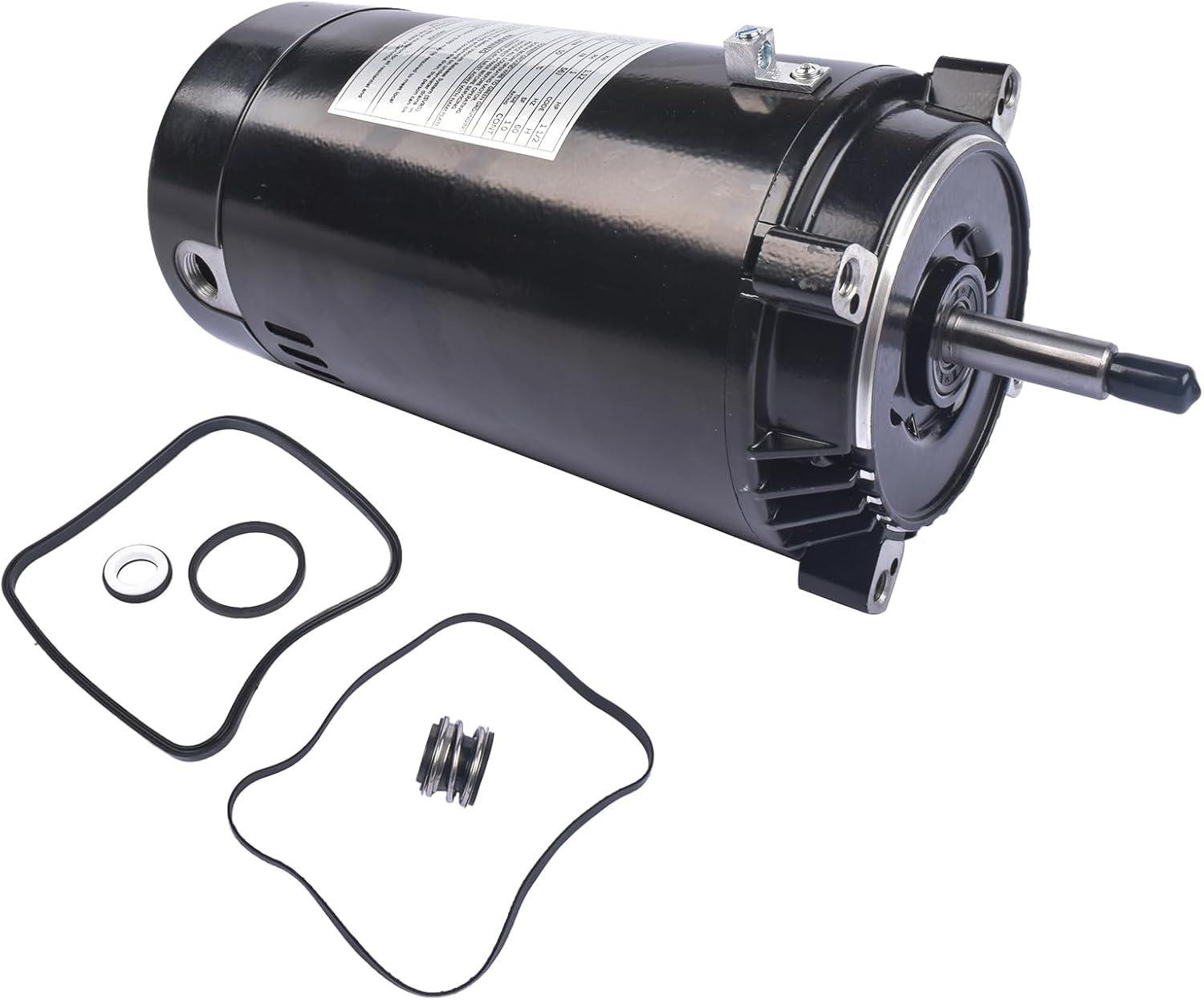Artudatech Motor Replacement Kit 1.5 HP UST1152 Pool Pump