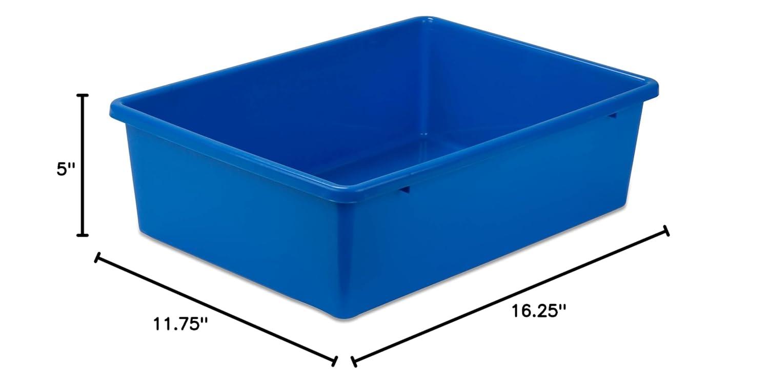 Zoomie Kids Zoomie Kids Plastic Bin