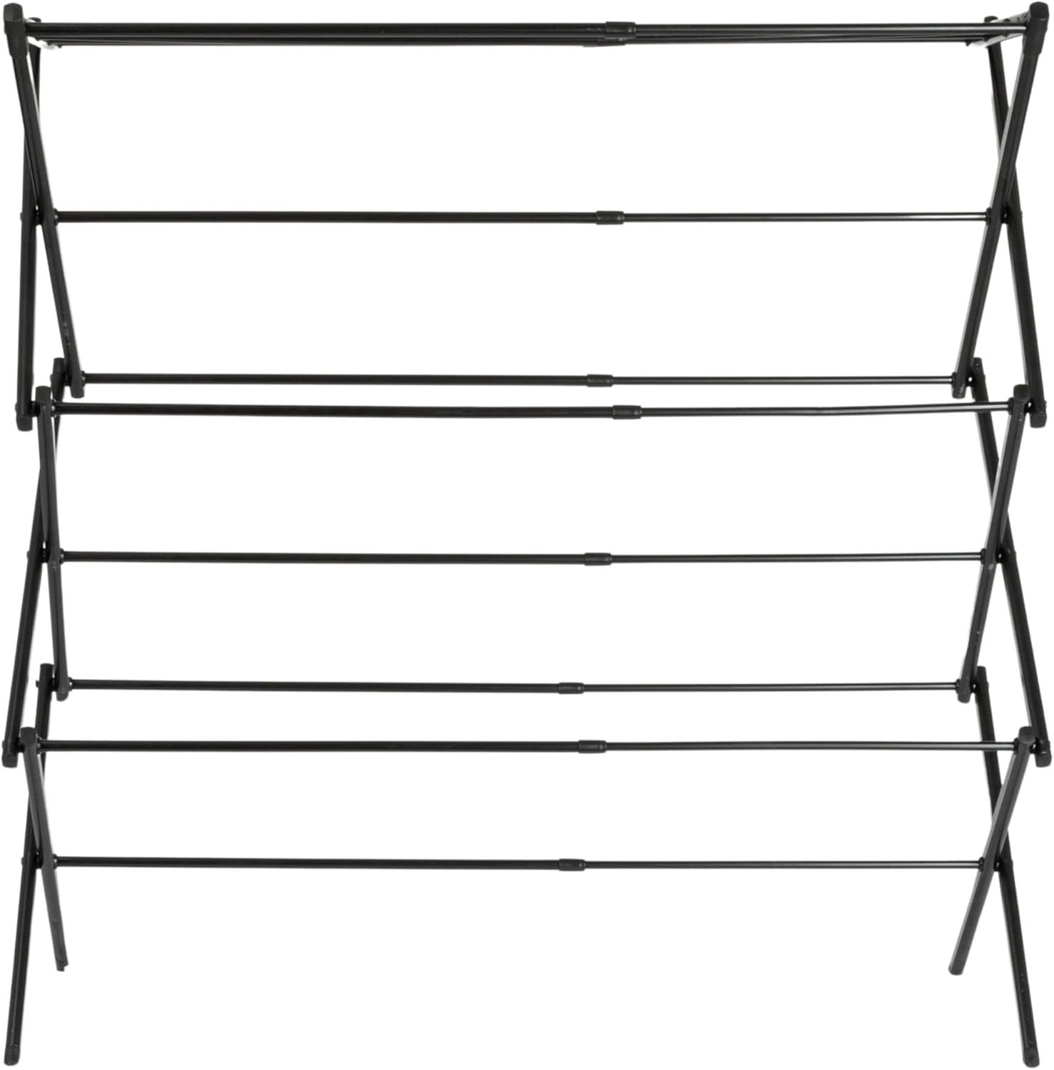 Steel Foldable Accordion Drying Rack