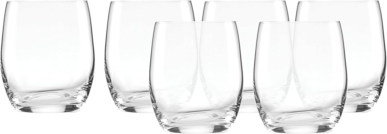Lenox Tuscany Classics Small Clear 10 oz Tumbler Set (6 Count)