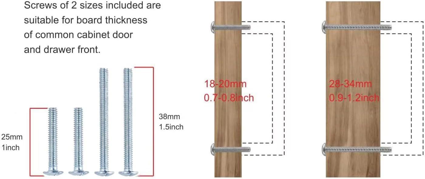 Belwith Keeler Coventry Center Appliance Pull