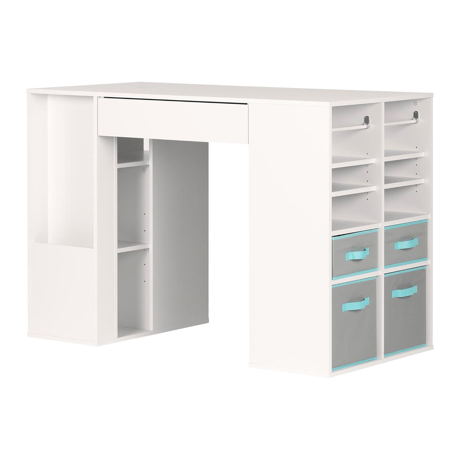 South Shore Crea Craft Table