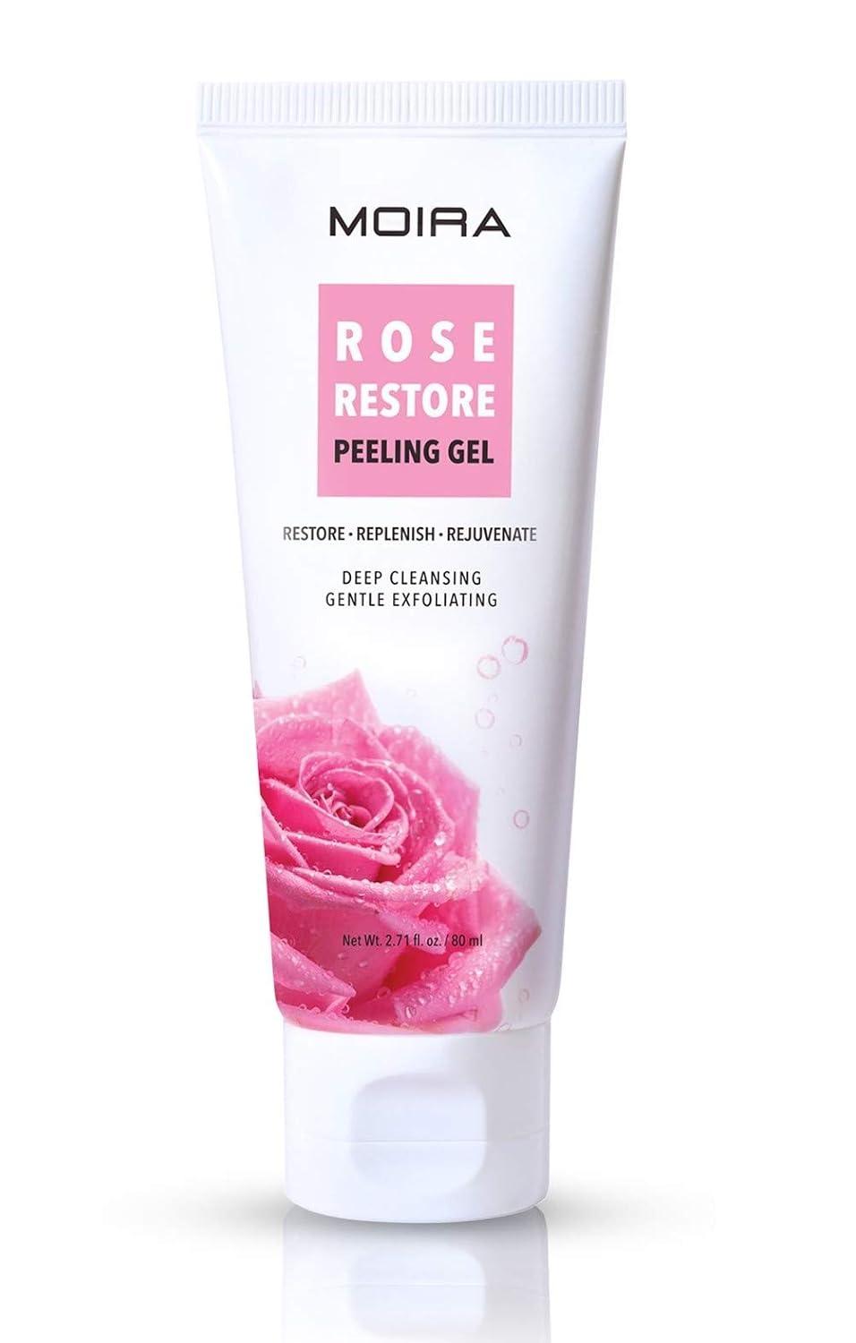 Moira Rose Restore Deep Cleansing Exfoliating Gel