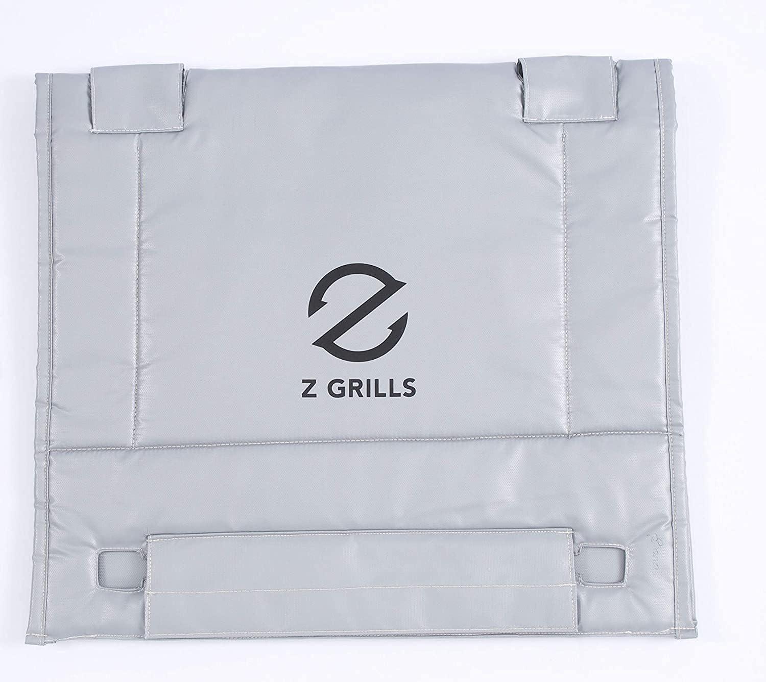'Z GRILLS Thermal Blanket for Pellet Grill & Smoker | Weather-Resistant Protective Insulation Cover | 1000 Series