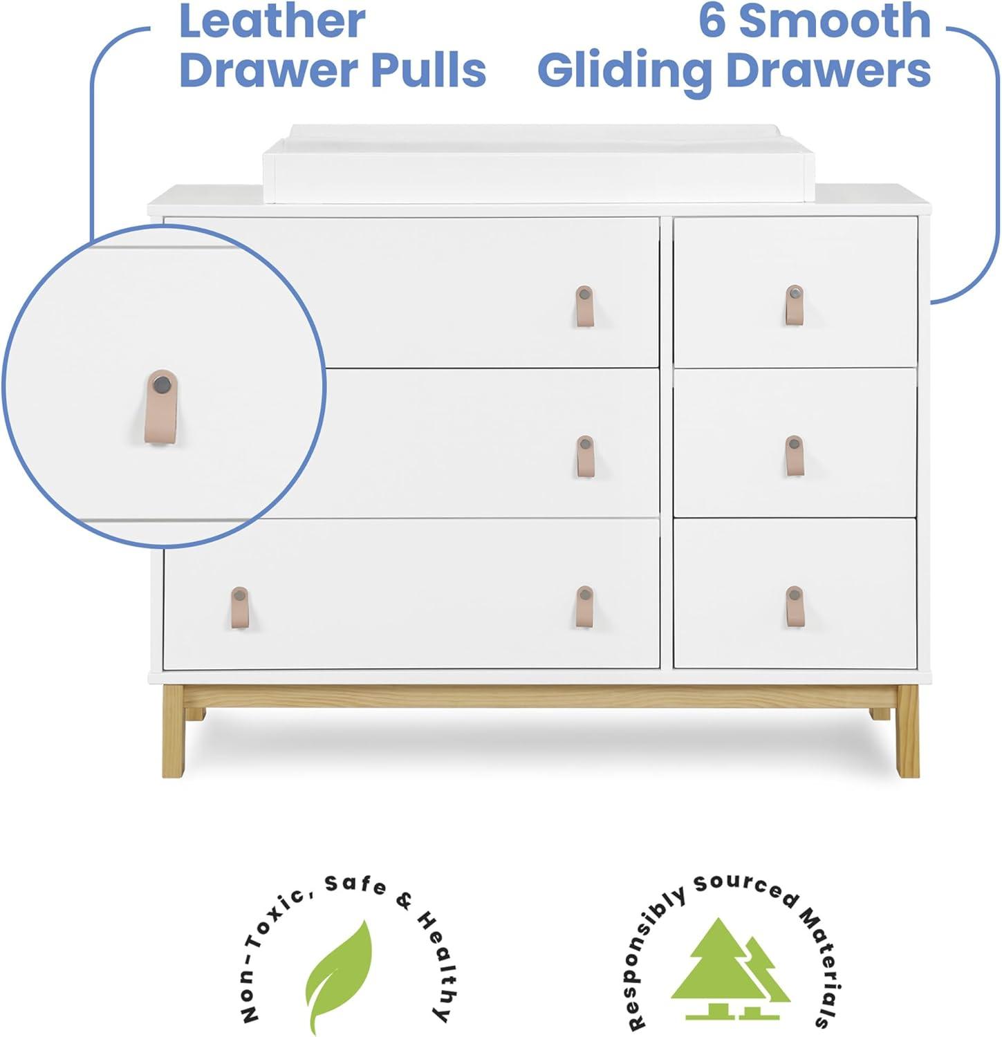babyGap 47.5'' W 6 - Drawer Dresser