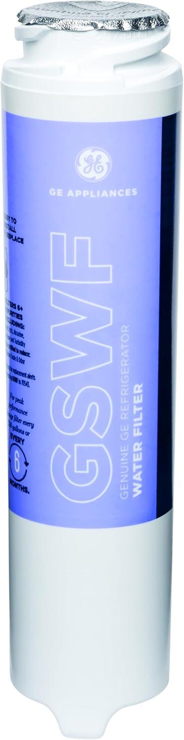 GE GSWF SmartWater Slim Refrigerator Water Filter