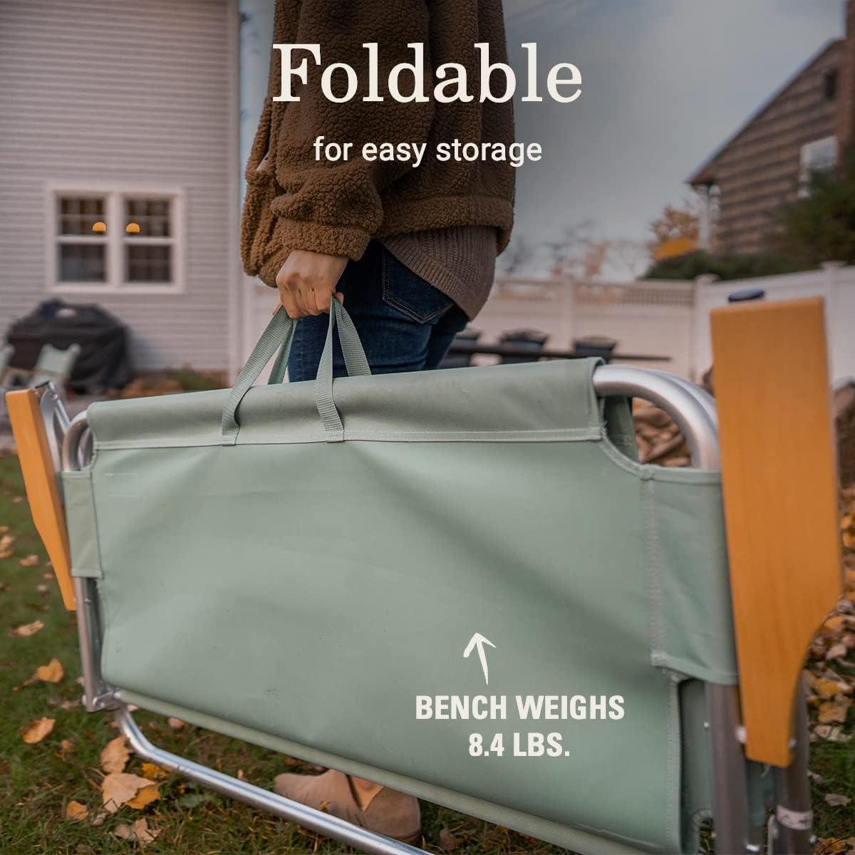 Coleman Living Collection Bench