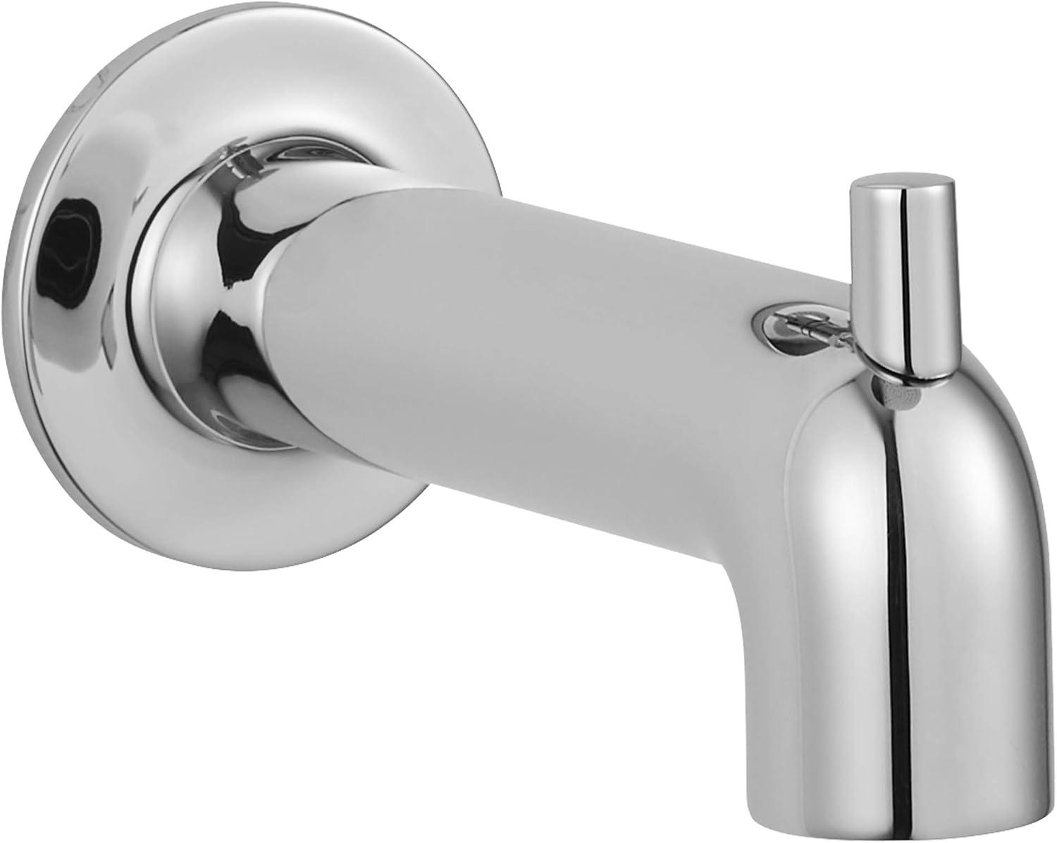 Studio S Thermostatic Tub and Shower Faucet