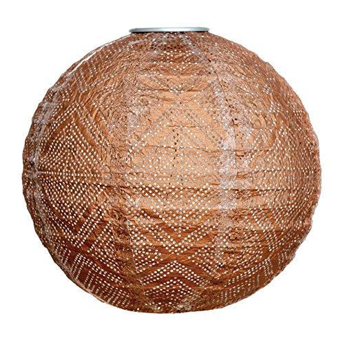 Market Globe Solar Outdoor Lantern - 12"W