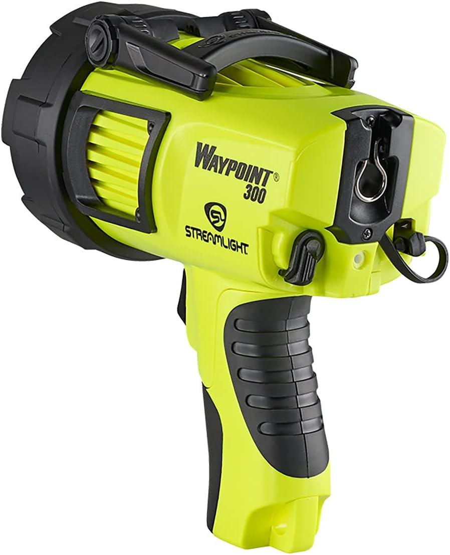 Streamlight 44910 Waypoint Pistol Grip Spotlight (Yellow)