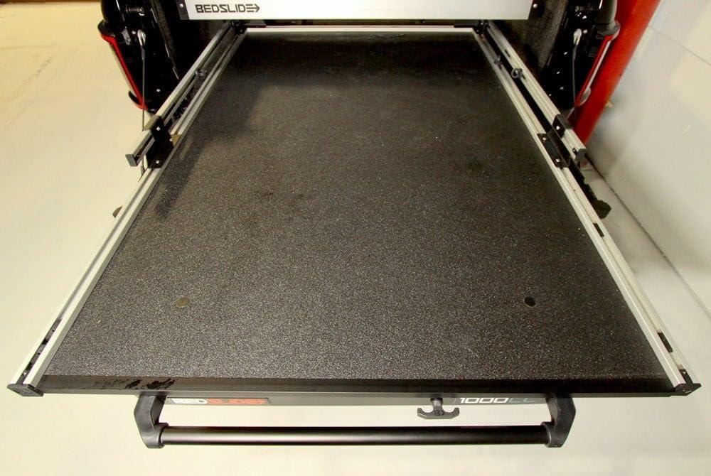 Bedslide Classic (95" X 48") 10 9548 Cls Durable Sliding Truck Bed Cargo Fits select: 2015-2018 CHEVROLET SILVERADO K1500 LT, 2014 CHEVROLET SILVERADO K1500