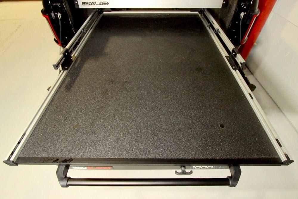 Bedslide Classic (95" X 48") 10 9548 Cls Durable Sliding Truck Bed Cargo Fits select: 2015-2018 CHEVROLET SILVERADO K1500 LT, 2014 CHEVROLET SILVERADO K1500