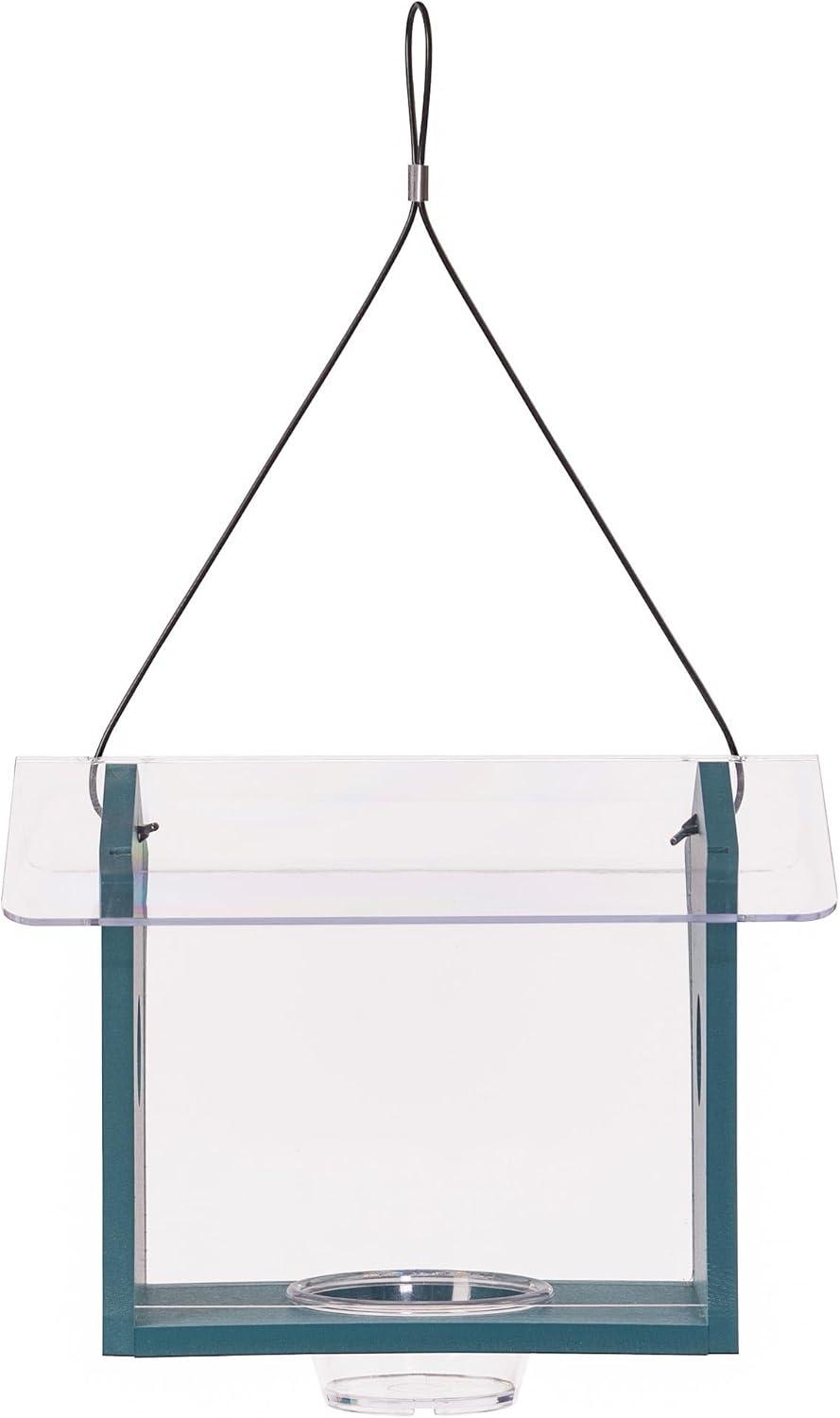 Birds Choice Hanging Decorative Bird Feeder